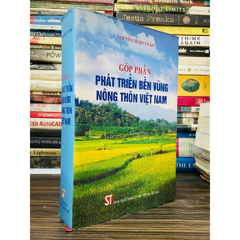 Góp phần phát triển bền vững nông thôn Việt Nam - Nguyễn Xuân Thảo 143529