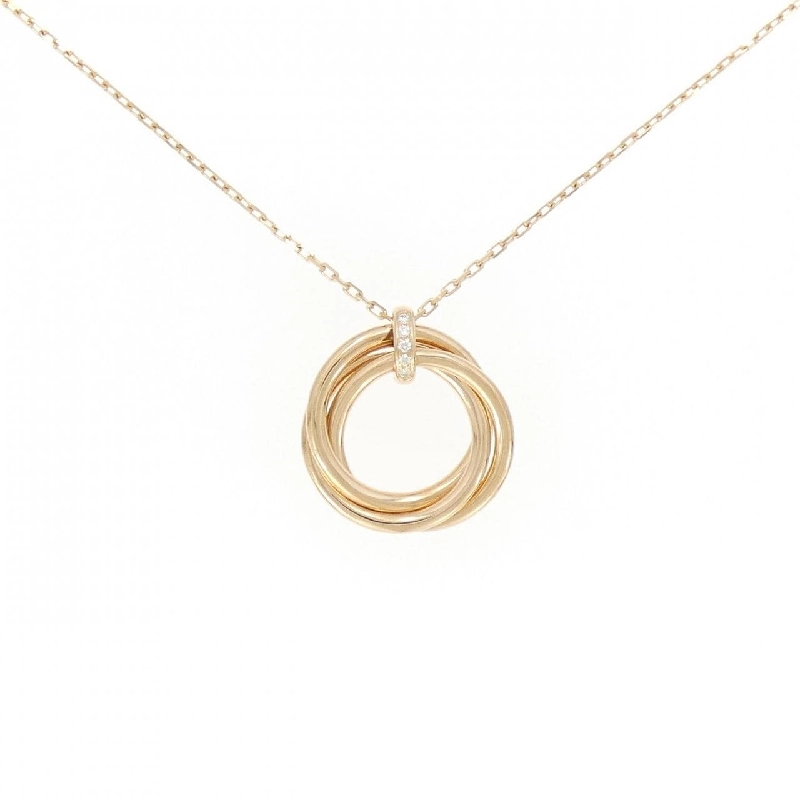 Cartier Trinity Necklace - Hàng hiệu Authentic 841944