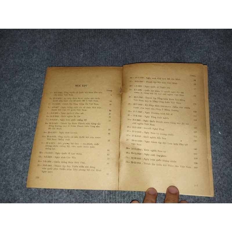 NHỮNG NGÀY KỶ NIỆM VÀ LỊCH SỬ 478603