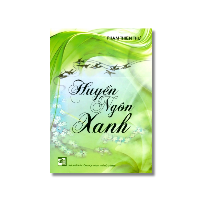Huyền Ngôn Xanh - Phạm Thiên Thư 725561