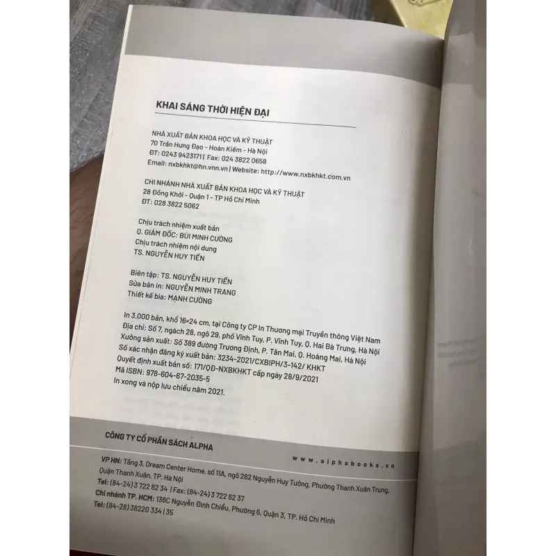 KHAI SÁNG THỜI HIỆN ĐẠI - Steven Pinker 753109