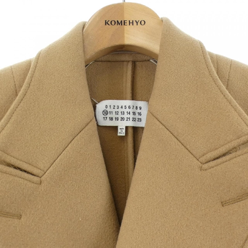 Maison Margiela S50AA0048 Áo khoác Chester - Hàng hiệu Chính hãng 895959