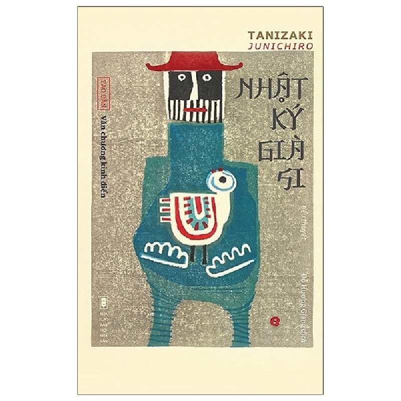 Nhật Ký Già Si - Tanizaki Junichiro ASB.PO Oreka Blogmeo 230225 395141
