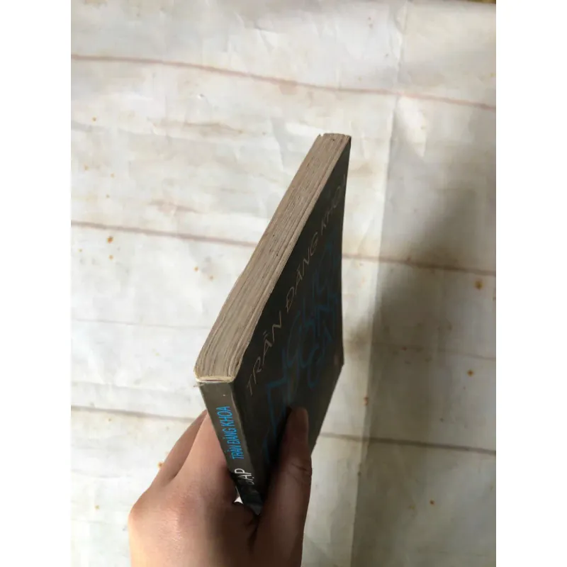 Người Thường Gặp - Trần Đăng Khoa 800608