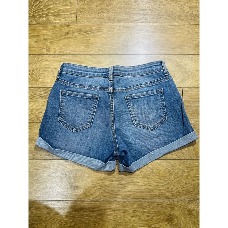 Quần short jean 648635
