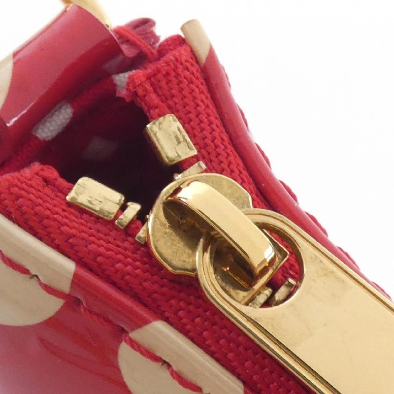 Louis Vuitton Dot Infinity (Yayoikuzama) Pochette Accessoires M91428 Túi phụ kiện - Hàng hiệu Chính hãng 769026