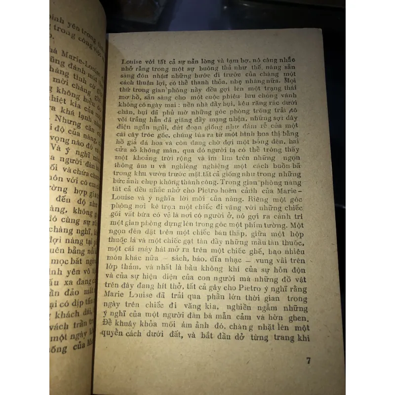 Những tham vọng sụp đổ - Alberto Moravia 1034253