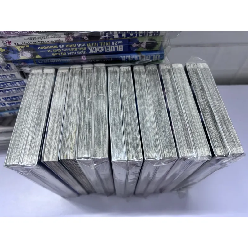 Truyện tranh Yozakura vol1-12,14-16,18-21 995947