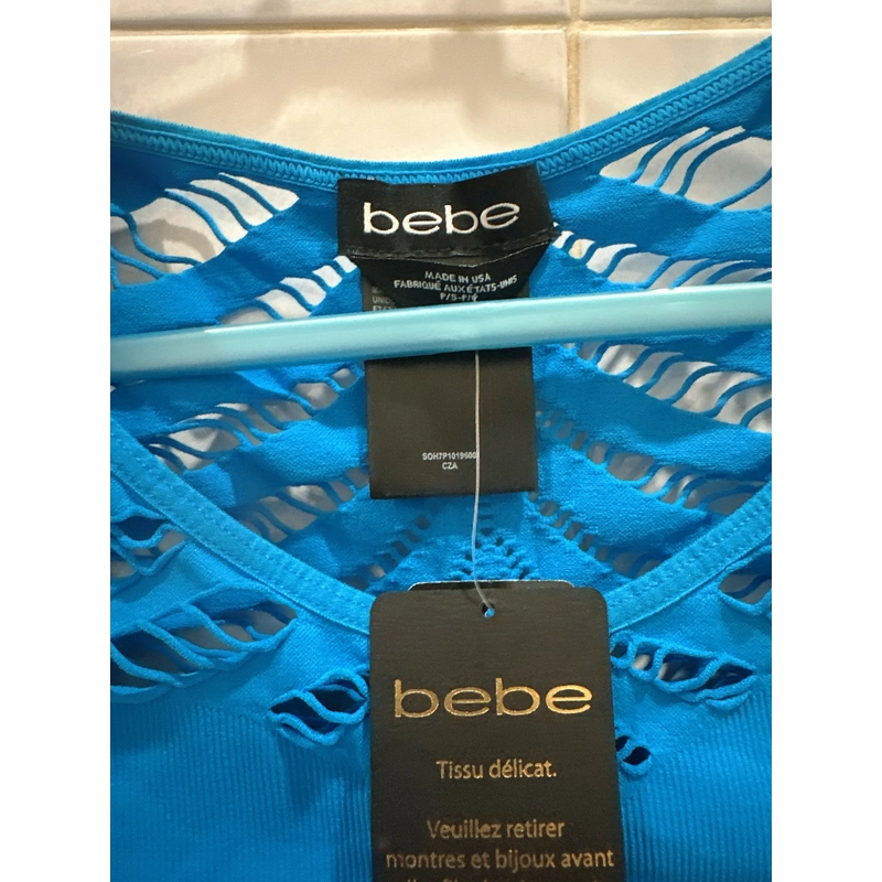 Áo thun Bebe auth 523109