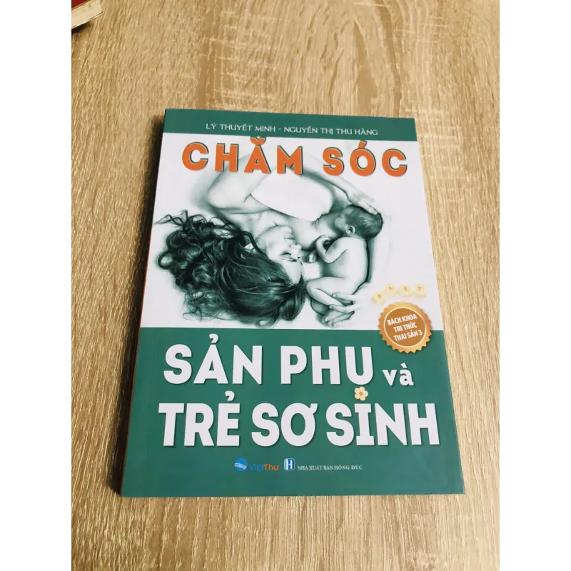 CHĂM SÓC SẢN PHỤ VÀ TRẺ SƠ SINH   1004059
