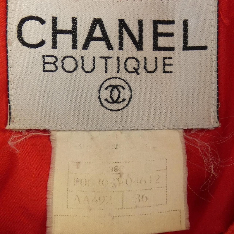 【Mã giảm giá】【Cổ điển】Áo khoác Chanel CHANEL 643714