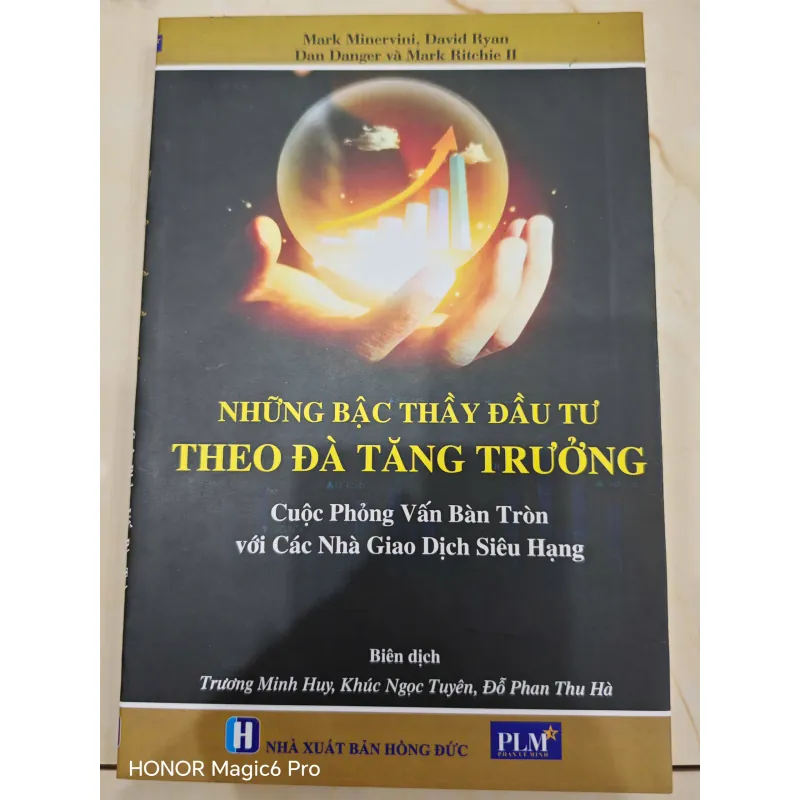 Những Bậc Thầy Đầu Tư Theo Đà Tăng Trưởng 757283