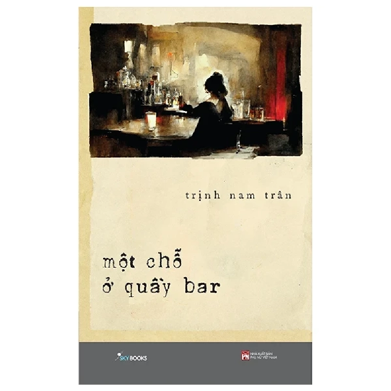 Một Chỗ Ở Quầy Bar - Trịnh Nam Trân 281051