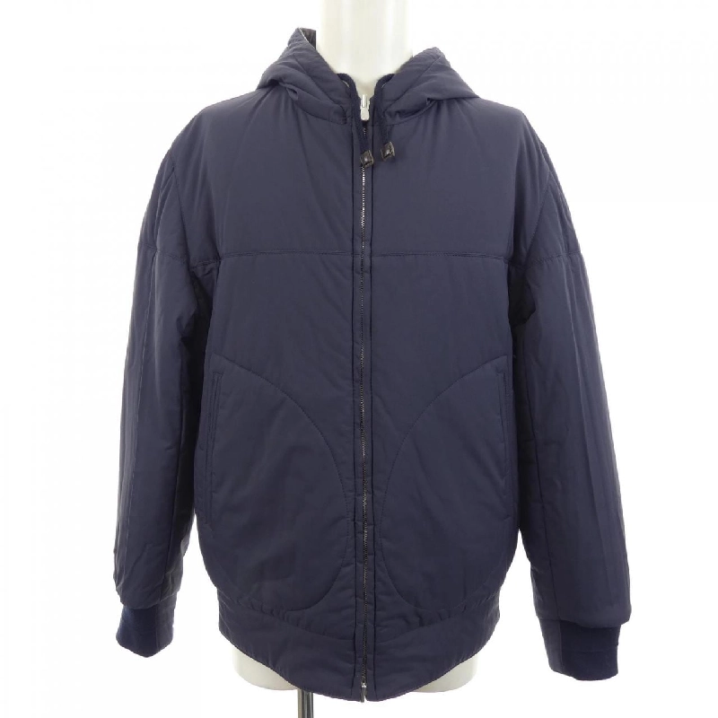 BRUNELLO CUCINELLI Áo khoác da - Hàng hiệu Authentic 890566