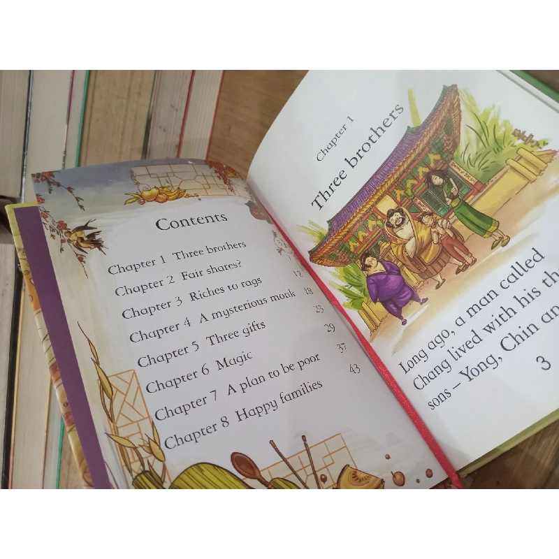 The magic gifts - Russell Punter, Gabo Léon Bernstein 708578