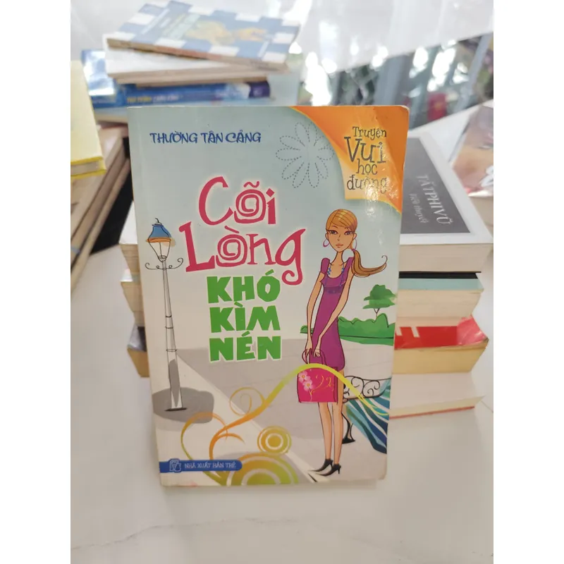 Cõi lòng khó kiềm nén 559265