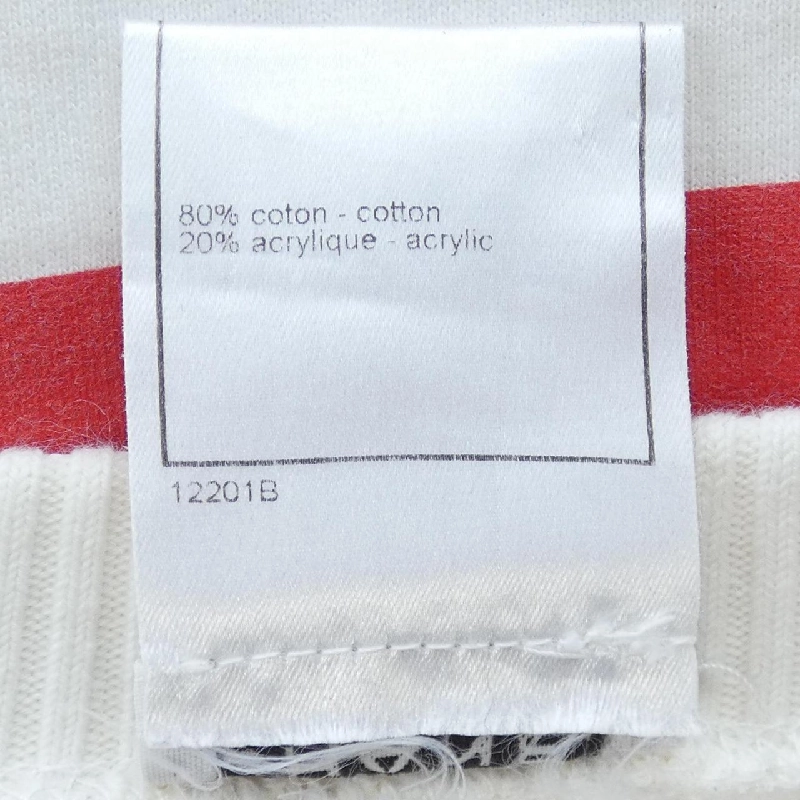 【Mã giảm giá】【Cổ điển】Chanel CHANEL Áo thun 644172