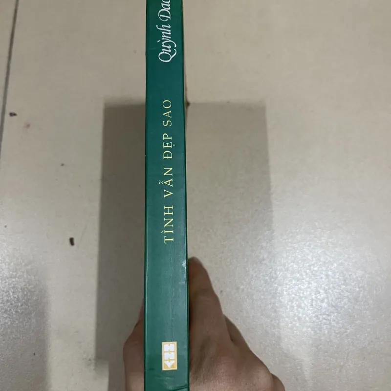 Tình vẫn đẹp sao - Quỳnh Dao (c47) 937584