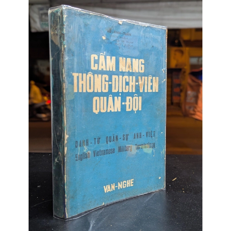 Cẩm nang thông dịch viên quân đội - Vũ Anh Tuấn 384335