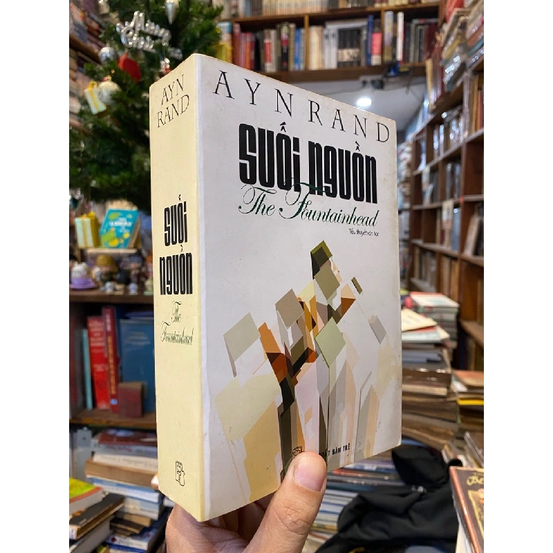 Suối nguồn _ Ayn Rand 131222