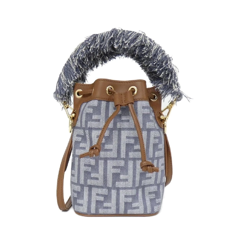 【Sản phẩm mới】Túi Fendi Mon Tresor 8BS093 AUT4 617574