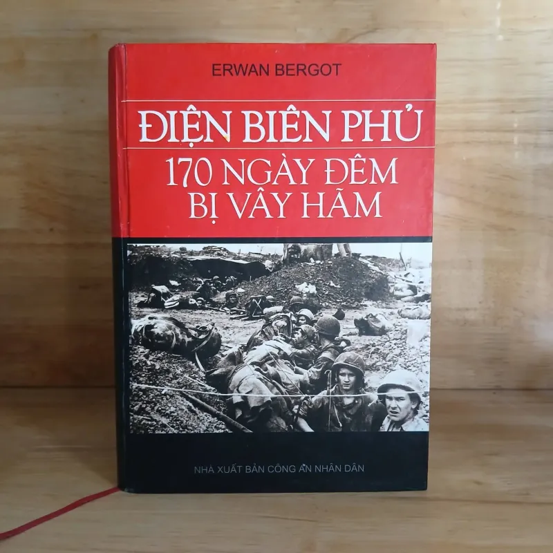 Điện Biên Phủ 170 ngày đêm bị vây hãm 796666
