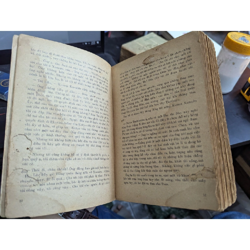 Con đường đau khổ - Alekxêy Tôlxtôi ( trọn bộ 3 tập ) 126159