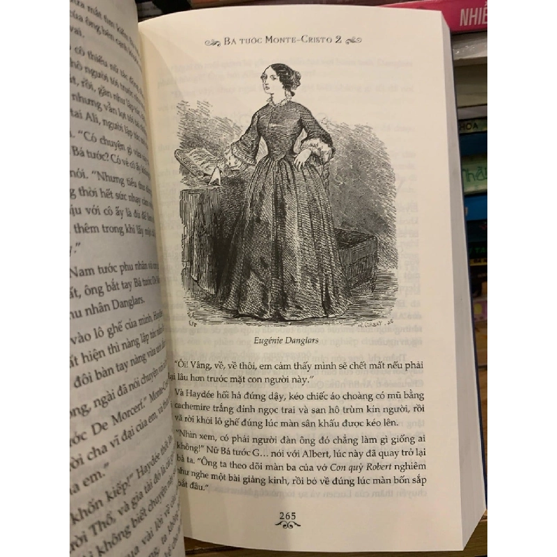 Bá tước Monte Cristo 2- Alexandre Dumas 786132