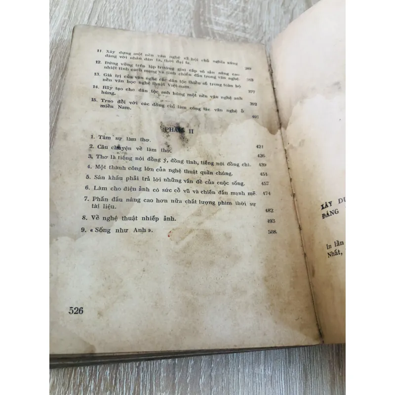 XÂY DỰNG MỘT NỀN VĂN NGHỆ LỚN XỨNG ĐÁNG VỚI NHÂN DÂN TA VỚI THỜI ĐẠI TA 929056