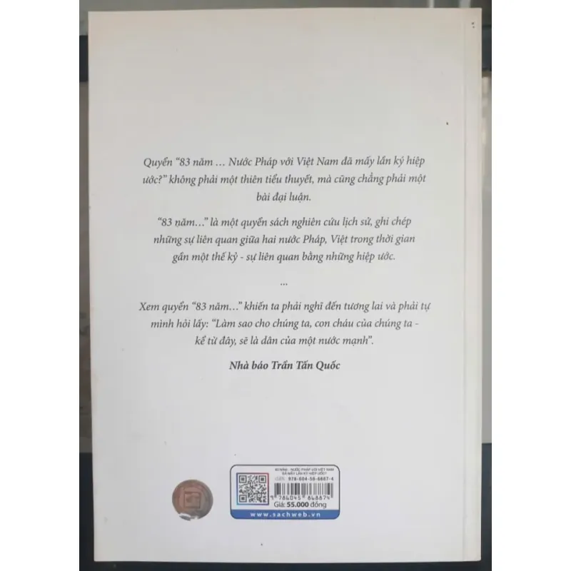 Nước Pháp Với Việt Nam Đã Mấy Lần Kỳ Hiệp Ước? 747457