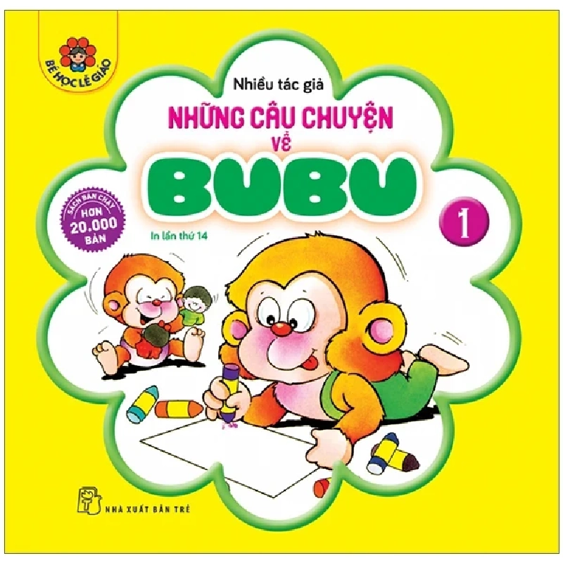 Những Câu Chuyện Về Bubu 01 - Nhiều Tác Giả 309164