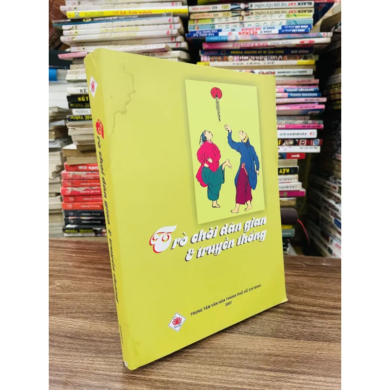 Trò chơi dân gian & truyền thống 1010141