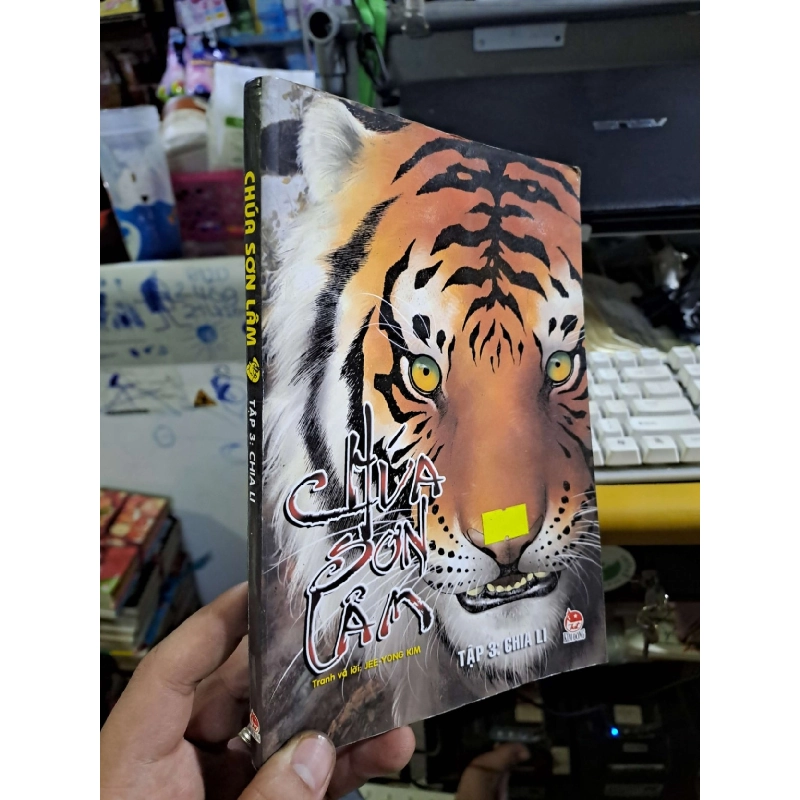 Truyện tranh SÁCH ĐỒNG GIÁ 9K HCM1410-207 Rebooks.vn 955207