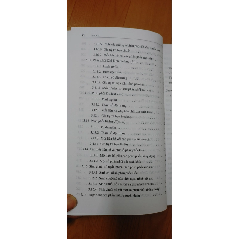 LÝ THUYẾT XÁC SUẤT THỐNG KÊ  508069