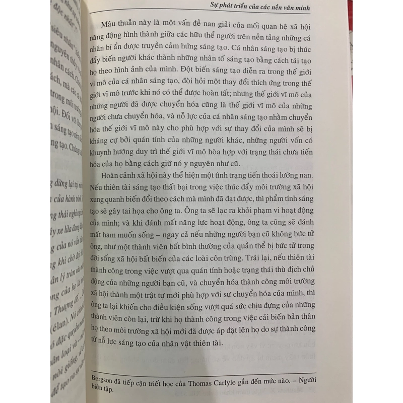 NGHIÊN CỨU LỊCH SỬ: BẢN TÓM LƯỢC CỦA D.C.SOMERVELL - ARNOLD J. TOYNBEE 533245
