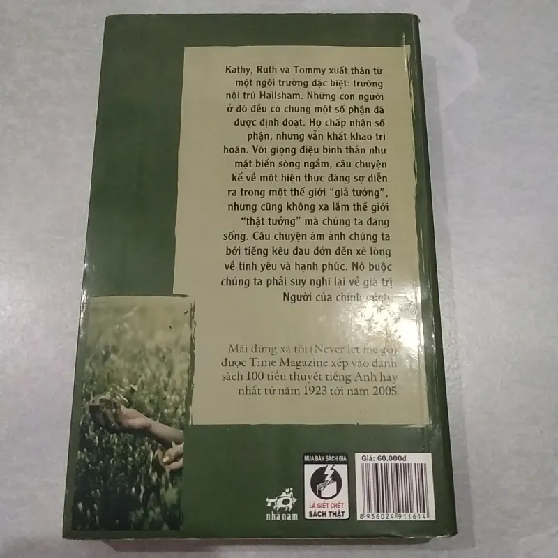 Sách Cũ - Mãi Đừng Xa Tôi 1010790