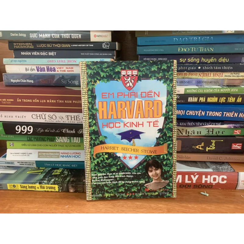 Em phải đến Harvad học kinh tế (tập 3) 929785