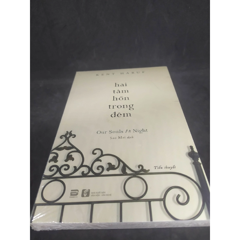 Hai tâm hồn trong đêm mới 100% HCM3012 910688