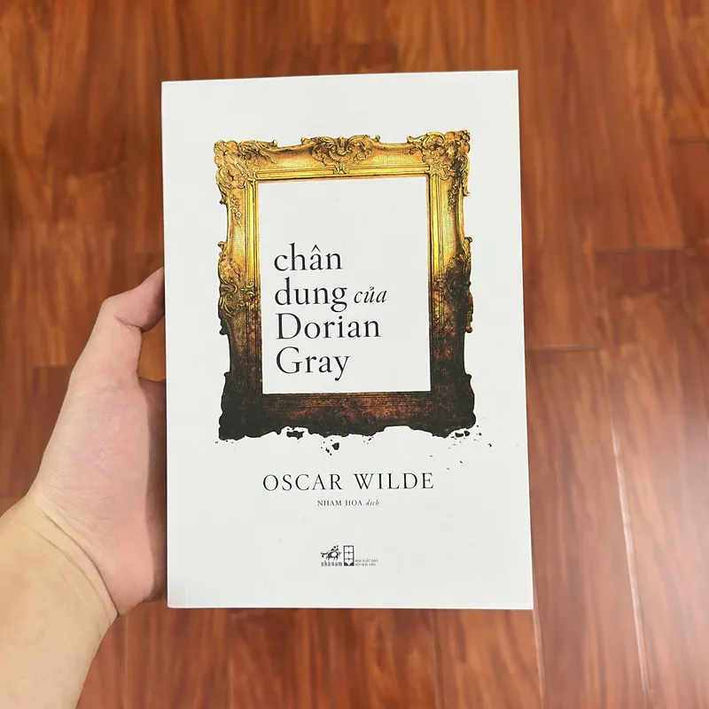 Sách - Chân dung của Dorian Gray (Nhã Nam) 694596