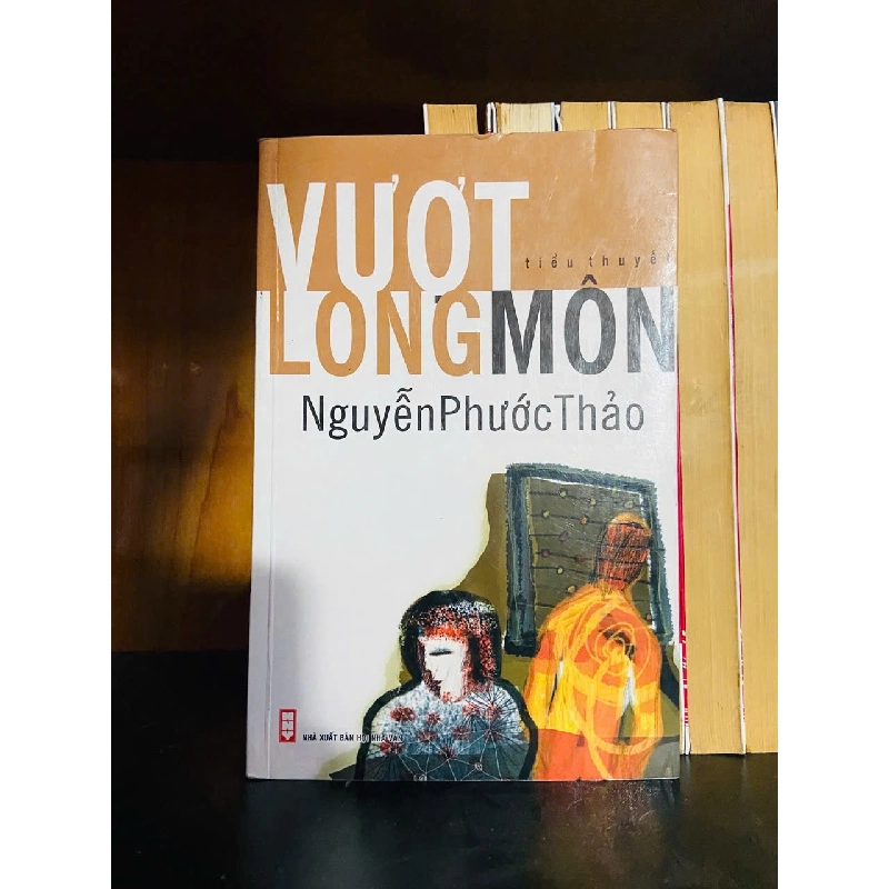 Vượt long môn - Nguyễn Phước Thảo - VĂN HỌC - VAVO1211 Rebooks.vn 956508