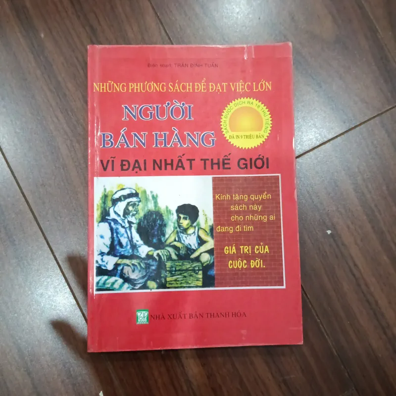 Người bán hàng vĩ đại nhất thế giới 932265