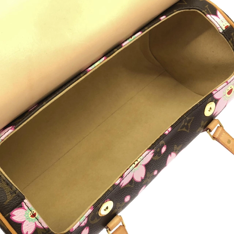 Túi xách Louis Vuitton Monogram Cherry Blossom Papillon M92009 - Hàng hiệu Authentic 804662