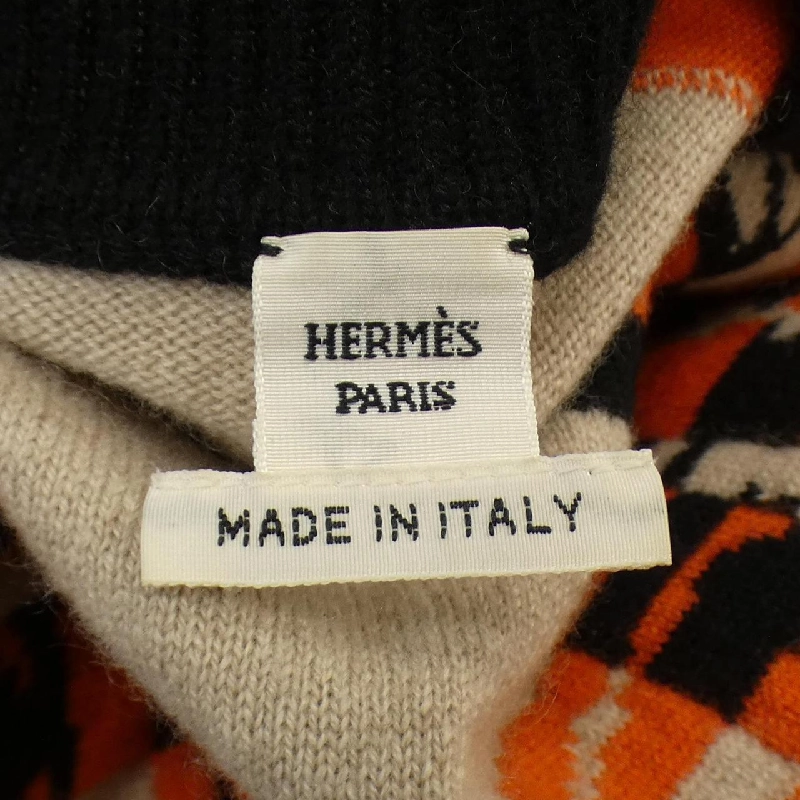 【Mã giảm giá】HERMES Áo len 640035