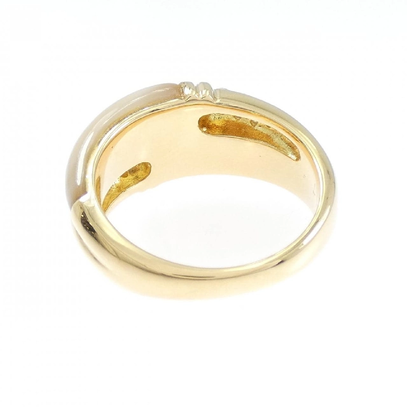 Nhẫn Mẹ Trai K18YG - Hàng hiệu Chính hãng 853660