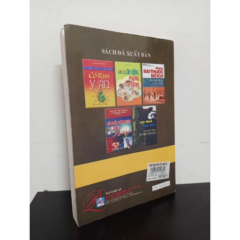 Sự Huênh Hoang Của Đấng Mày Râu - Kiến Thức Niệu Học Dành Cho Phái Nam (2007) - Thạc sĩ Nguyễn Thơ Sinh Mới 80% HCM.ASB1103 913779