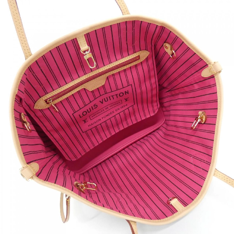 Túi Louis Vuitton Monogram Neverfull Inside Out MM M12257 610632