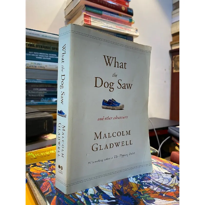 WHAT THE DOG SAW : And Other Adventures - Malcom Gladwell 304788