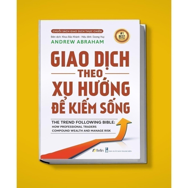 Giao dịch theo xu hướng để kiếm sống - Andrew Abraham 149363