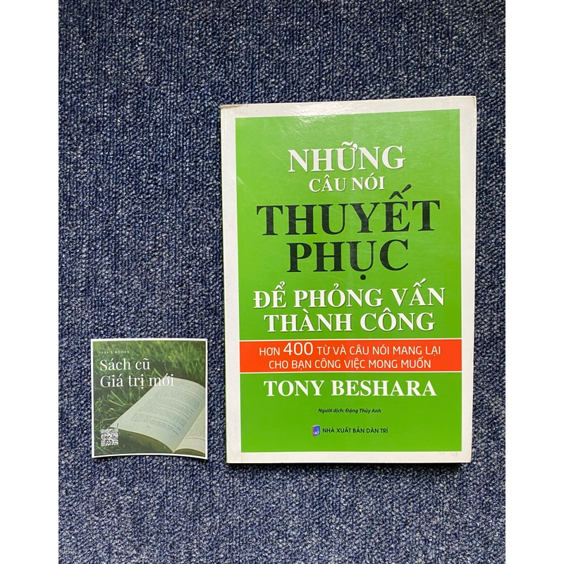 Những câu nói thuyết phục để phỏng vấn thành công  385339