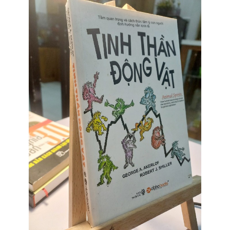 Tinh thần động vật - Tầm quan trọng và cách thức tâm lý con người định hướng nền kinh tế 59871